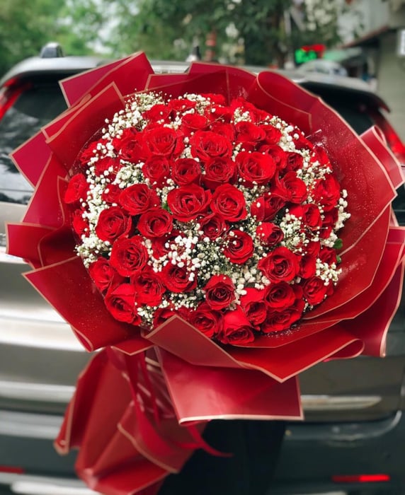 TOP cửa hàng hoa tưới Đà Nẵng
