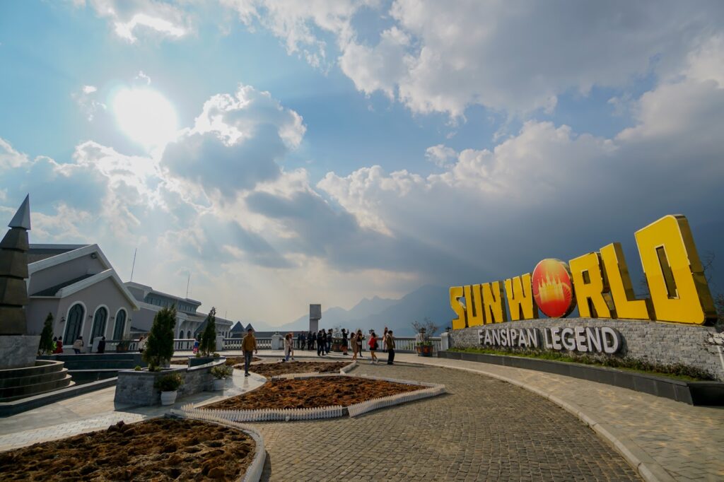 Sun World Fansipan Legend