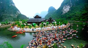Khám Phá 9 Điểm Du Lịch Ninh Bình Đẹp Nhất Năm 2025