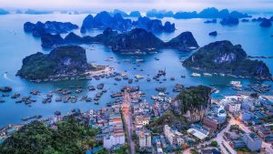 Kinh nghiệm Du Lịch Vân Đồn Tự Túc Từ A-Z