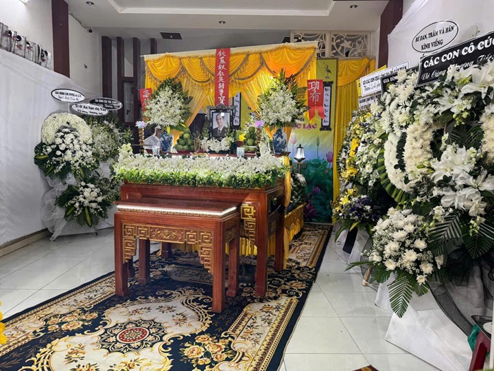 Tang lễ Đà Nẵng Nguyễn Hiền