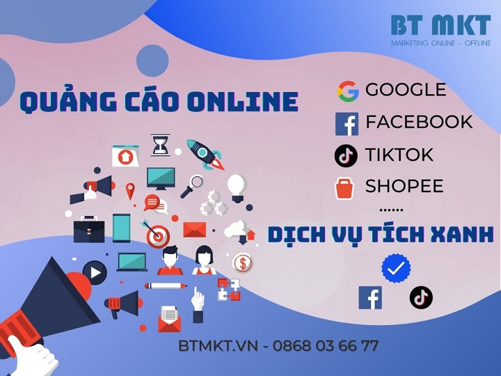 BT Marketing - Agency Quảng cáo