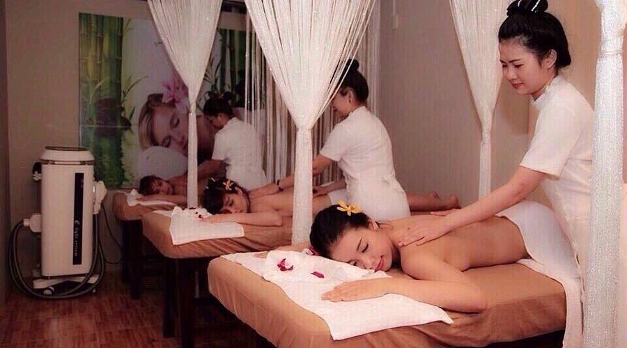 Top 15 Spa Massage Vũng Tàu uy tín và chất lượng hàng đầu