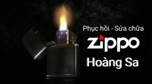 Zippo Hoàng Sa