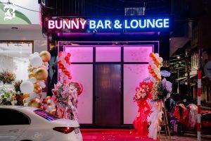 BUNNY Bar & Lounge Đà Nẵng