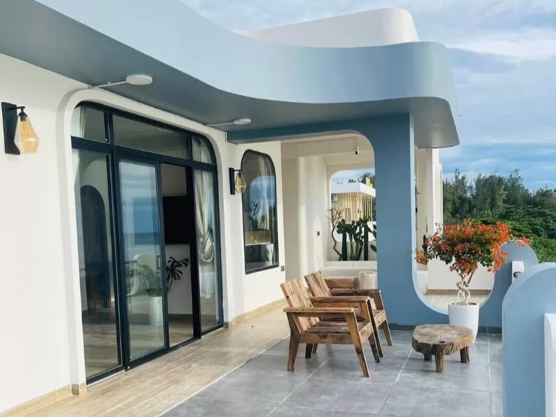 TOP Homestay Cù Lao Mái Nhà ven biển "tuyệt vời" nhất