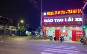 TOP 10 Trung Tâm Đào Tạo Lái Xe Tại Bình Dương Uy Tín
