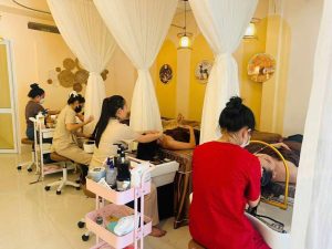 Nắng Spa Phan Thiết – Liệu Trình Dưỡng Sinh & Thư Giãn Trọn Vẹn
