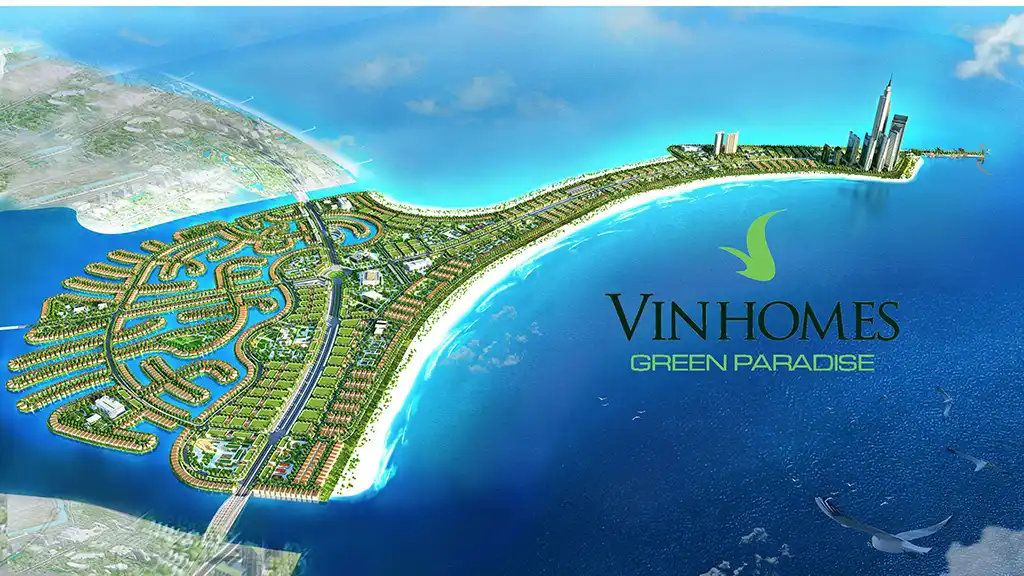 Vinhomes Cần Giờ - Tổng Quan Vinhomes Green Paradise 2026